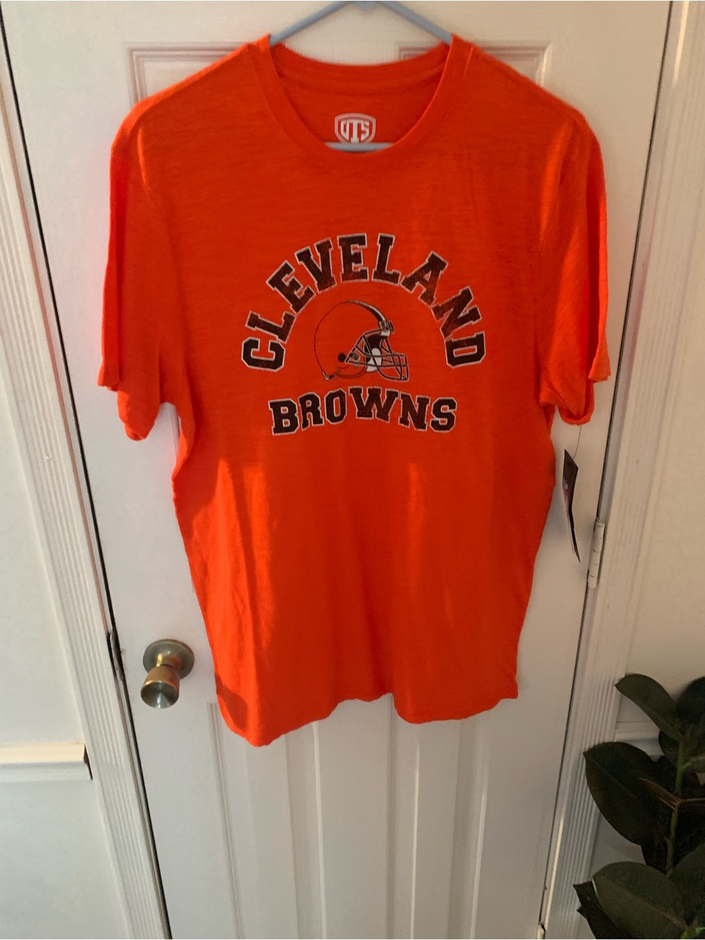 Cleveland Browns Tshirt Size Medium